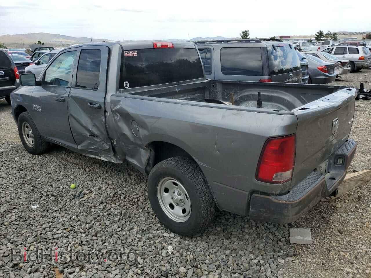 2013 RAM 1500 - VIN: 1C6RR7FP8DS670150 - Фото 3
