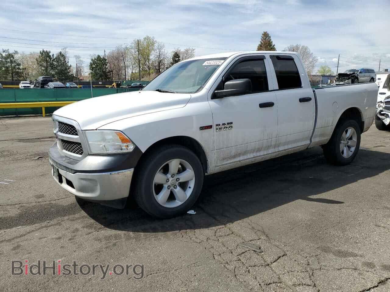 Photo 1C6RR7FM5GS372780 - RAM 1500 2016