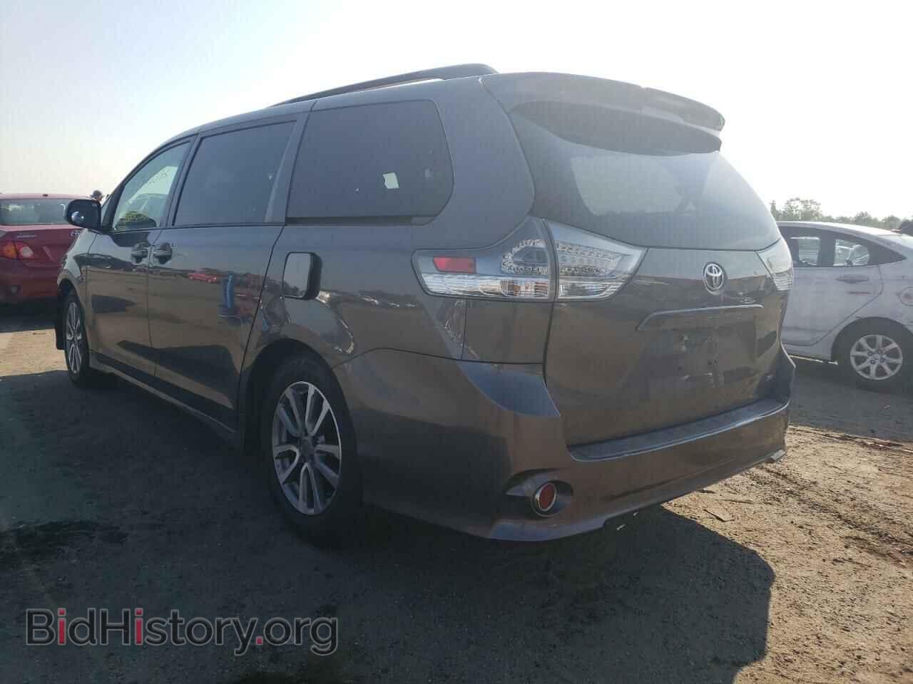 2011 TOYOTA SIENNA - VIN: 5TDXK3DC3BS049661 - Фото 3