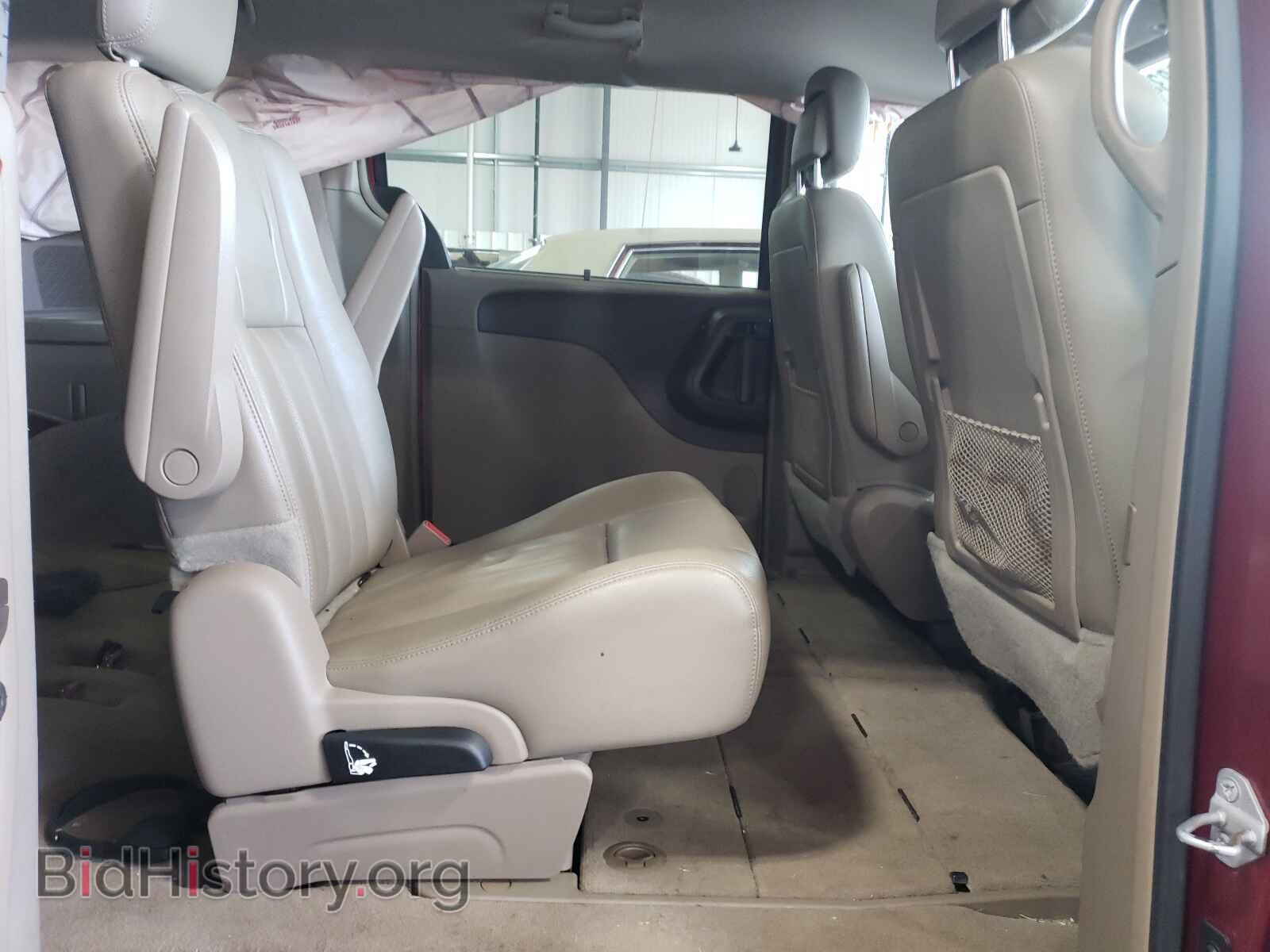 2015 CHRYSLER MINIVAN - VIN: 2C4RC1CG5FR529438 - Фото 6