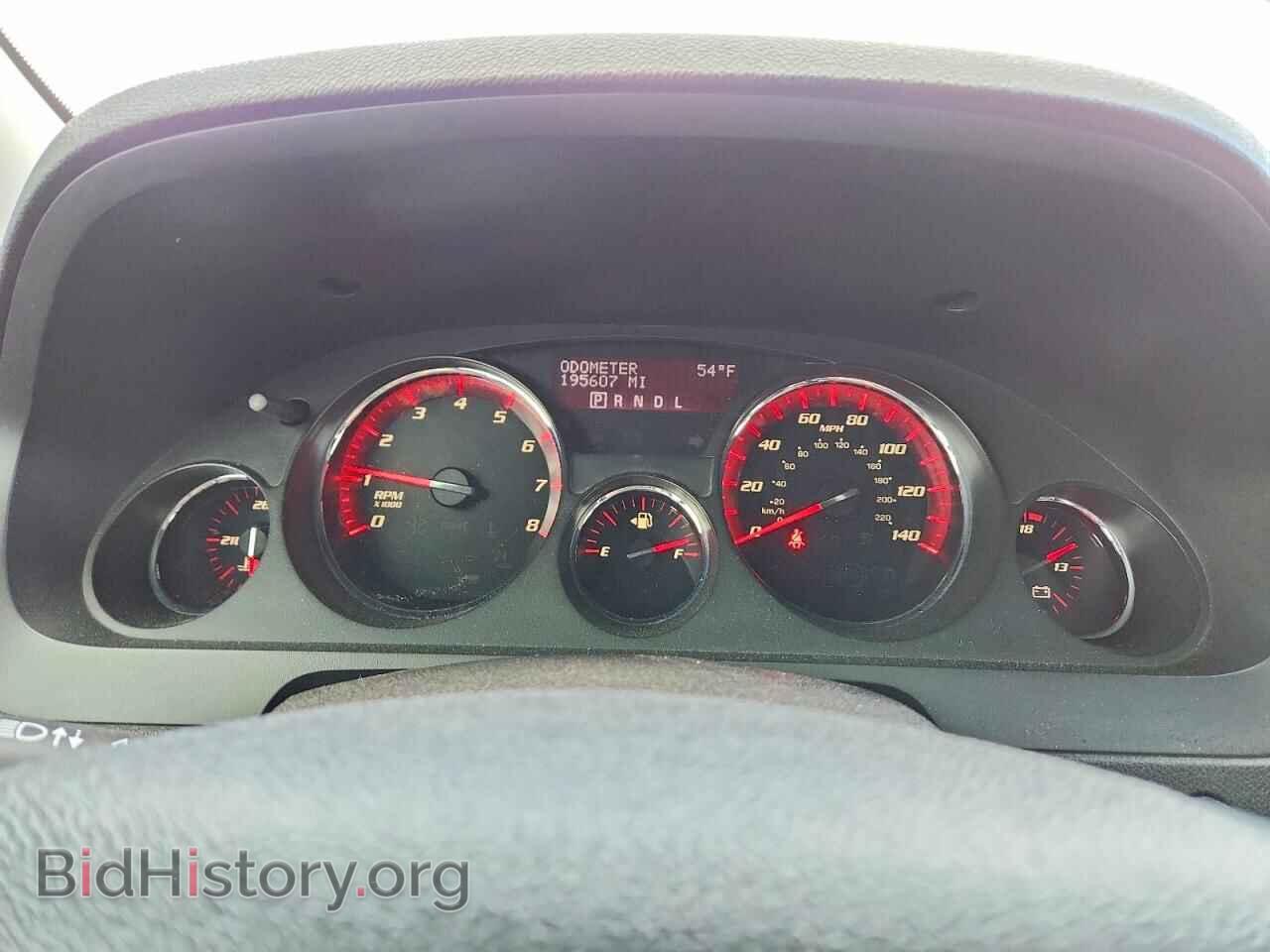 2012 GMC ACADIA DEN - VIN: 1GKKVTED9CJ336157 - Фото 9