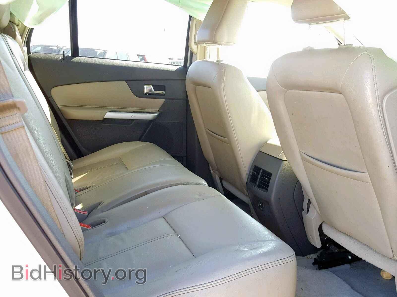 2011 FORD EDGE - VIN: 2FMDK3KC7BBA17203 - Фото 6