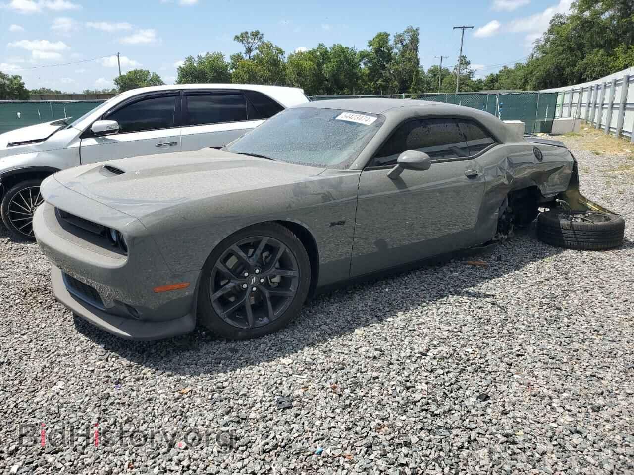 Photo 2C3CDZBT4PH658329 - DODGE CHALLENGER 2023