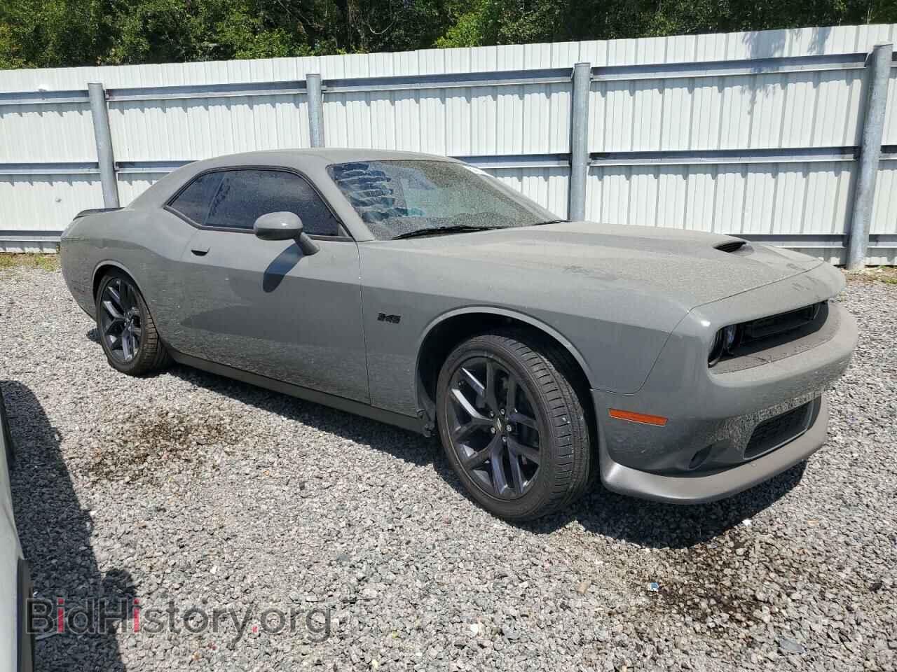 2023 DODGE CHALLENGER - VIN: 2C3CDZBT4PH658329 - Фото 4