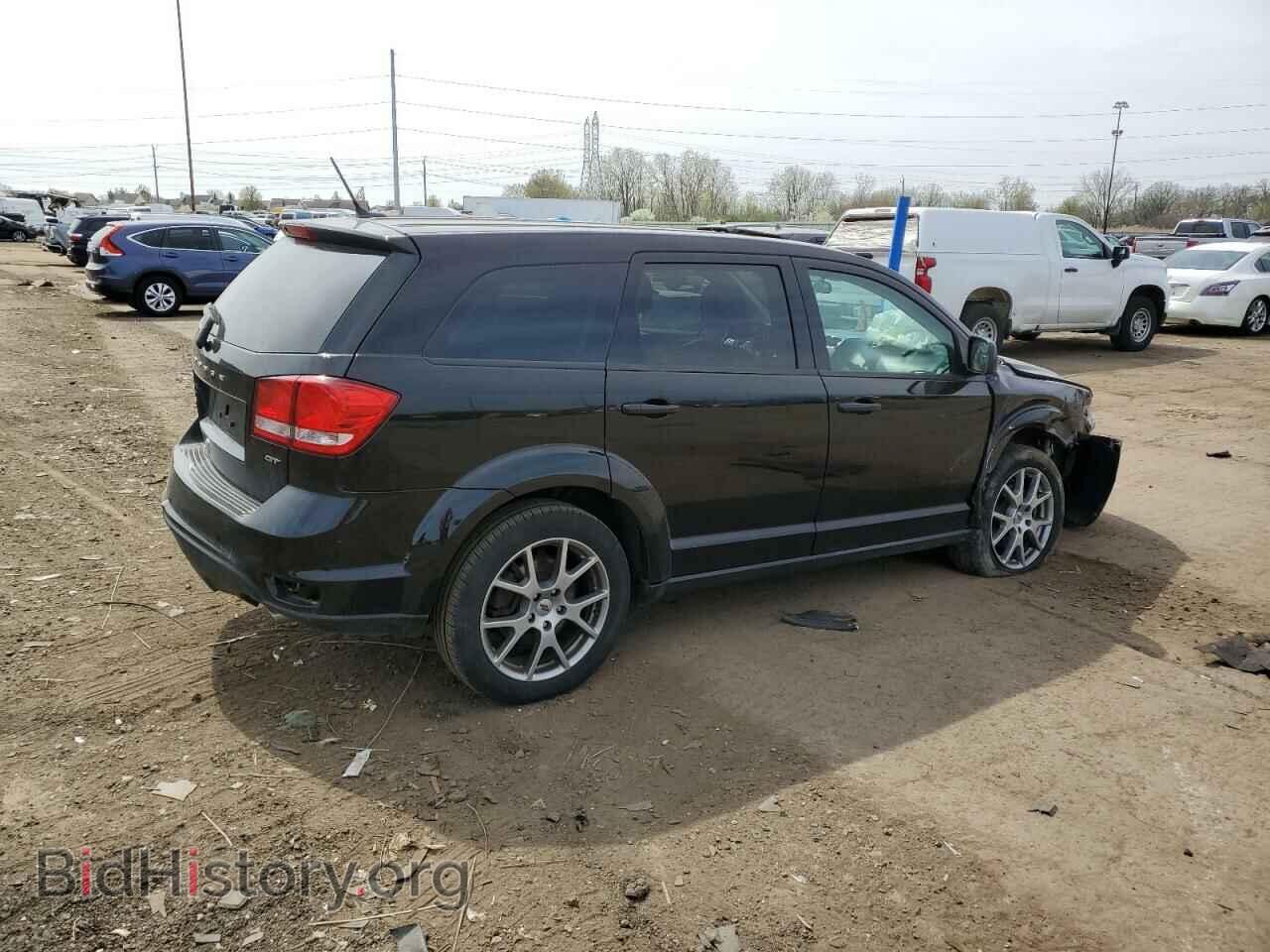 2018 DODGE JOURNEY - VIN: 3C4PDCEG0JT353367 - Фото 3