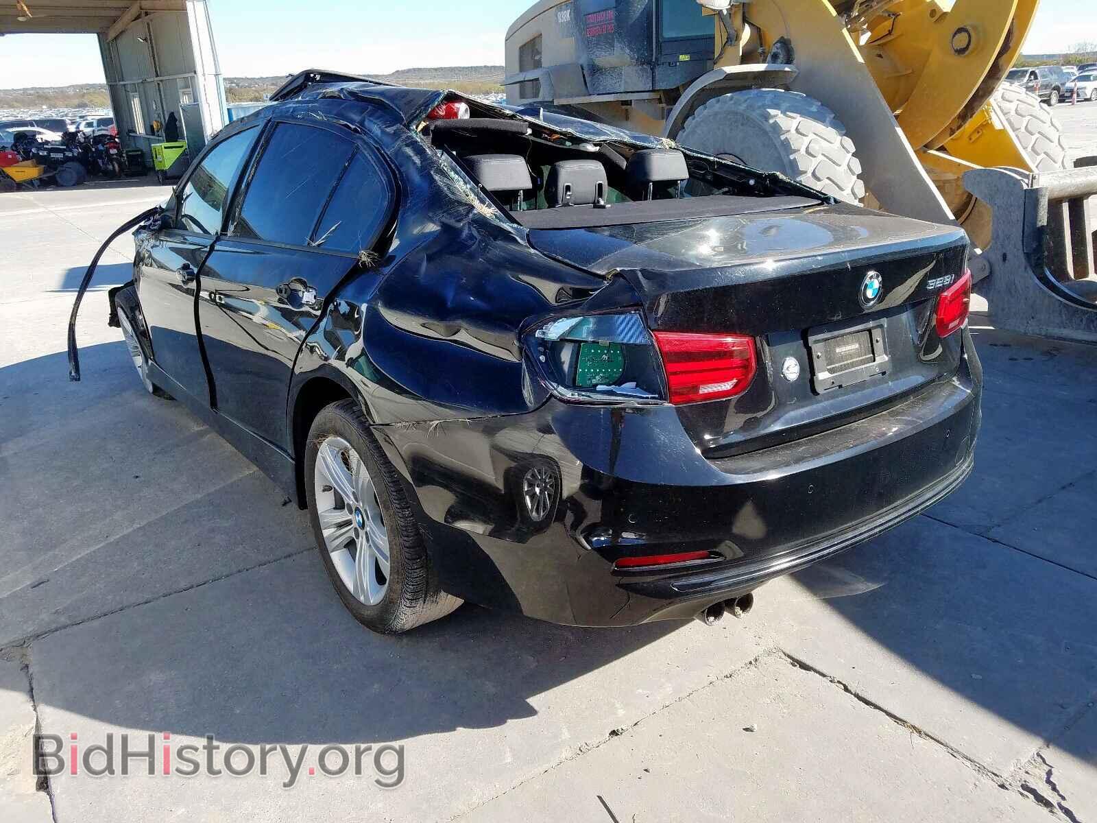 2016 BMW 3 SERIES - VIN: WBA8E9G56GNU28448 - Photo 3