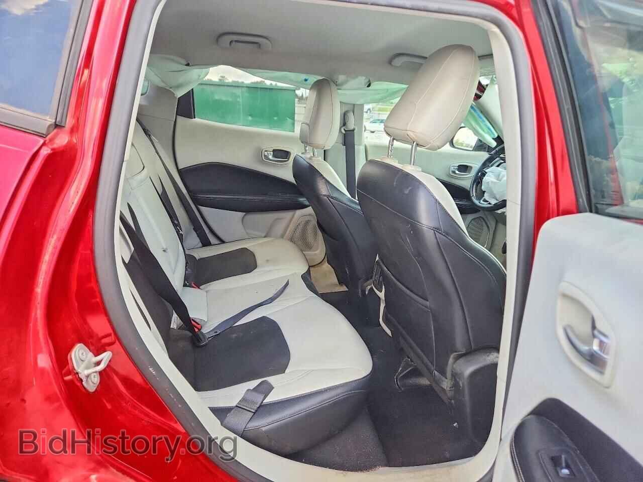 2017 JEEP COMPASS - VIN: 3C4NJCBB2HT605851 - Фото 11