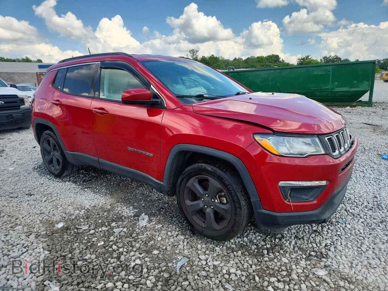 2017 JEEP COMPASS - VIN: 3C4NJCBB2HT605851 - Фото 4