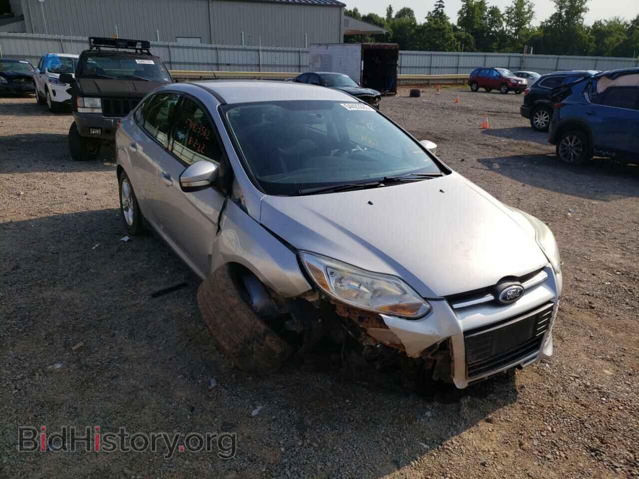 Фотография 1FADP3F24DL241609 - FORD FOCUS 2013