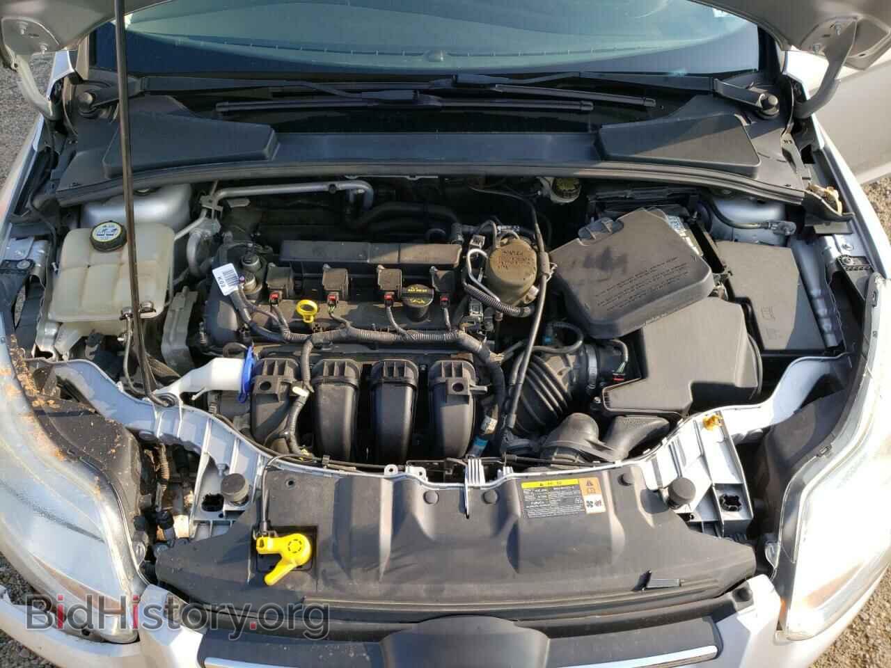 2013 FORD FOCUS - VIN: 1FADP3F24DL241609 - Фото 7