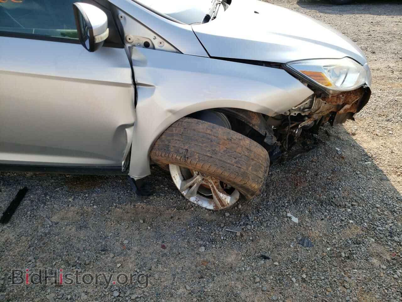 2013 FORD FOCUS - VIN: 1FADP3F24DL241609 - Фото 9