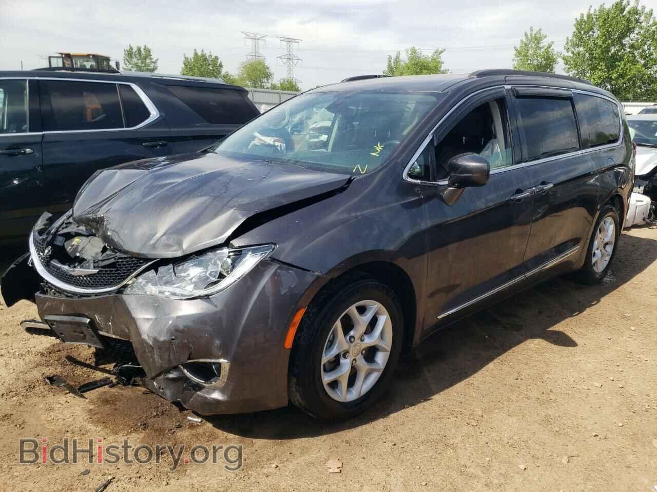 Photo 2C4RC1BG0HR533546 - CHRYSLER PACIFICA 2017