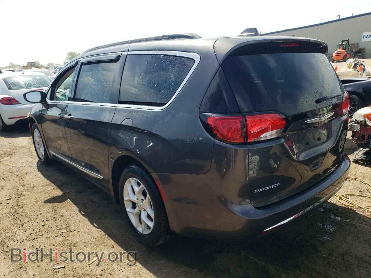 2017 CHRYSLER PACIFICA - VIN: 2C4RC1BG0HR533546 - Фото 2