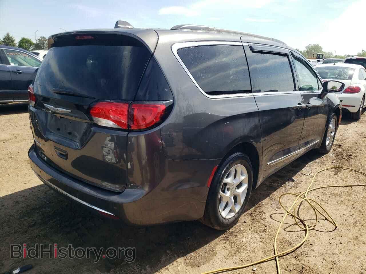 2017 CHRYSLER PACIFICA - VIN: 2C4RC1BG0HR533546 - Фото 3