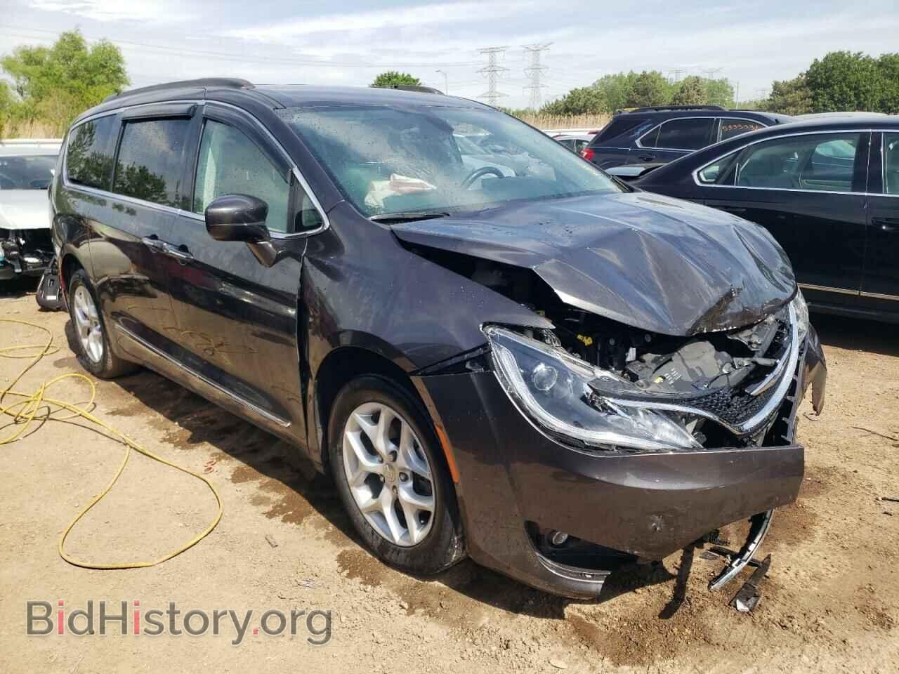 2017 CHRYSLER PACIFICA - VIN: 2C4RC1BG0HR533546 - Фото 4
