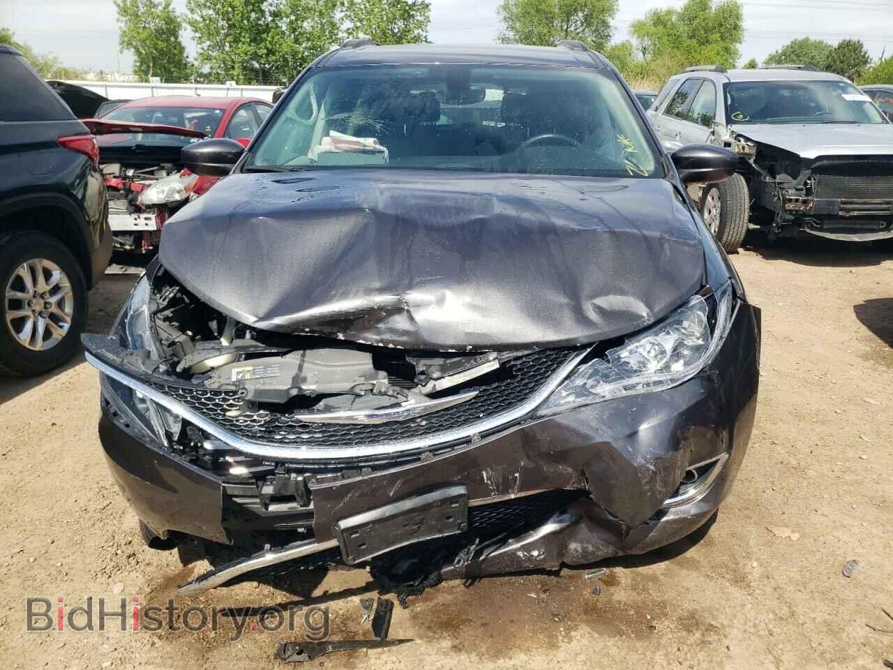 2017 CHRYSLER PACIFICA - VIN: 2C4RC1BG0HR533546 - Фото 5