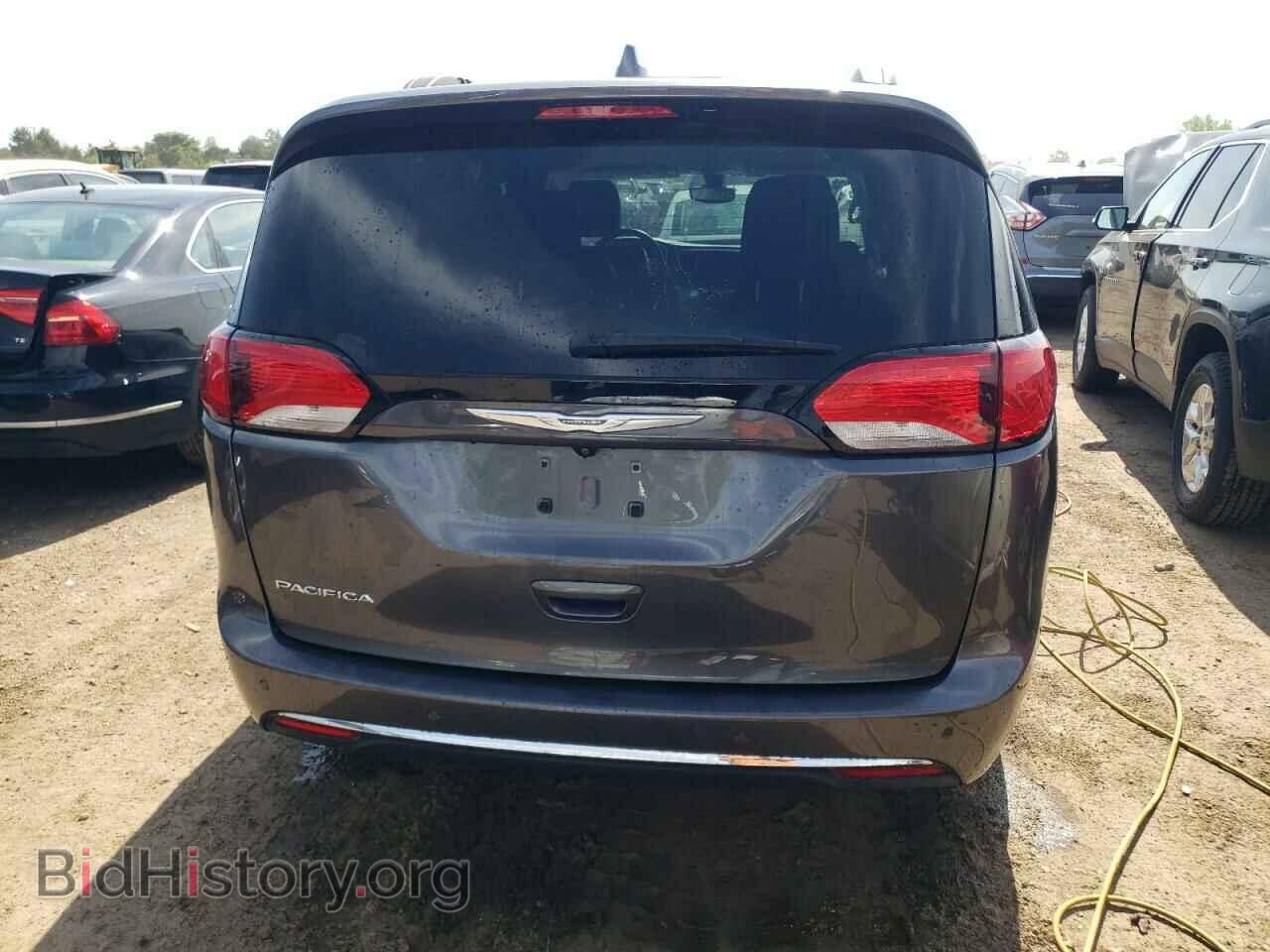 2017 CHRYSLER PACIFICA - VIN: 2C4RC1BG0HR533546 - Фото 6