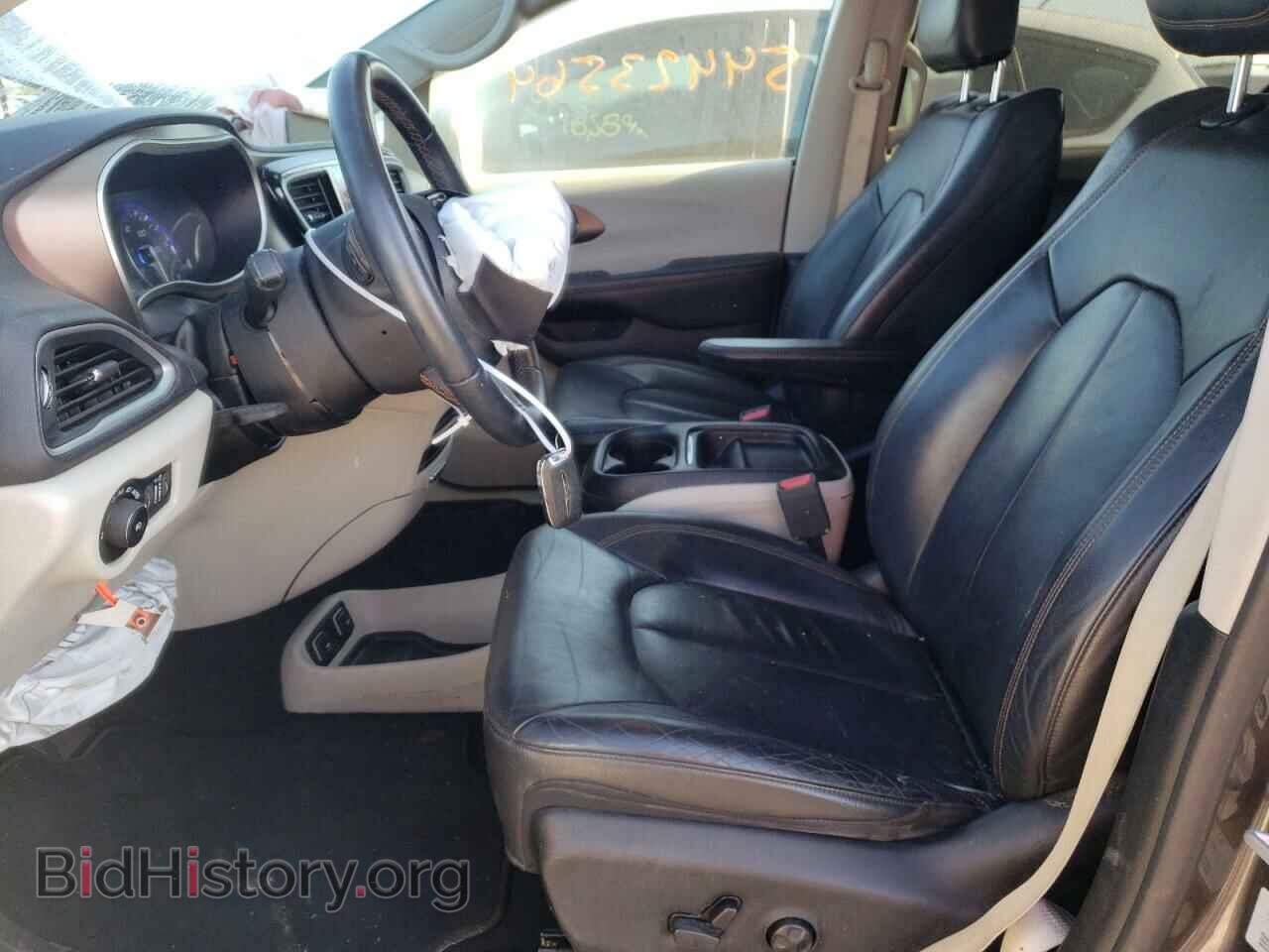 2017 CHRYSLER PACIFICA - VIN: 2C4RC1BG0HR533546 - Фото 7