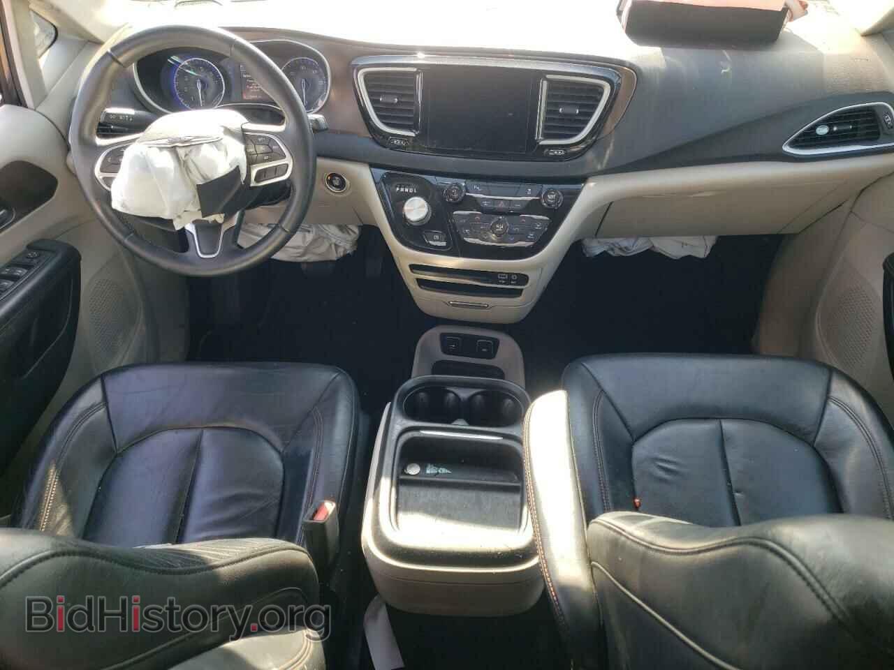 2017 CHRYSLER PACIFICA - VIN: 2C4RC1BG0HR533546 - Фото 8