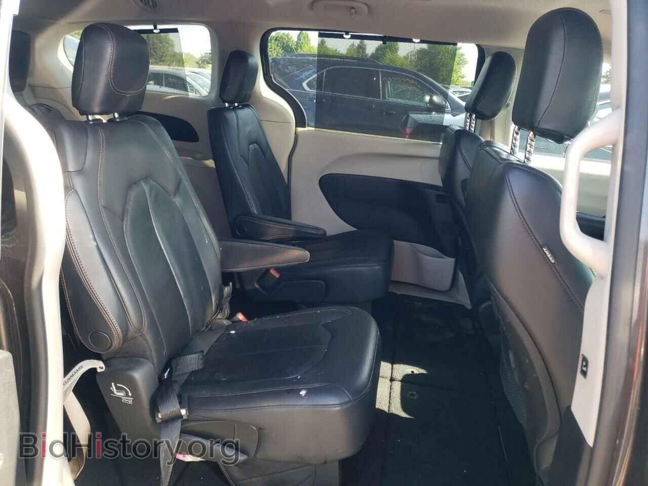 2017 CHRYSLER PACIFICA - VIN: 2C4RC1BG0HR533546 - Фото 10