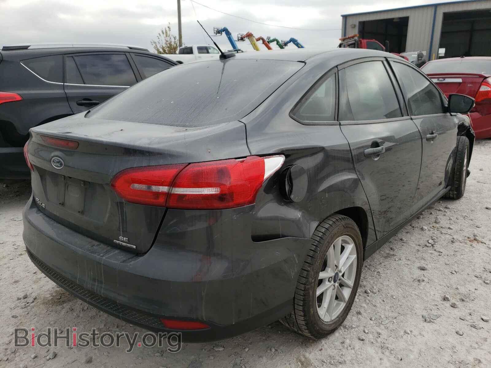 2016 FORD FOCUS - VIN: 1FADP3F25GL336426 - Фото 4
