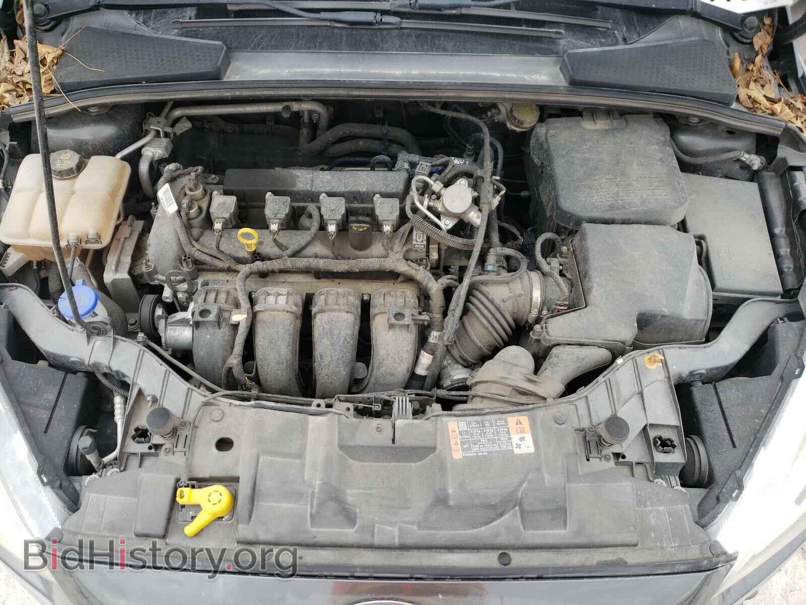 2016 FORD FOCUS - VIN: 1FADP3F25GL336426 - Фото 7