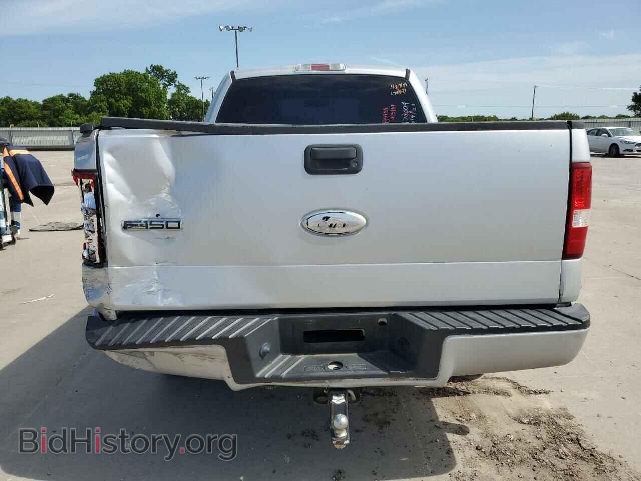 2006 FORD All Models - VIN: 1FTRF12216NA16181 - Фото 6