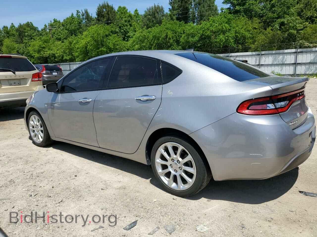 2015 DODGE DART - VIN: 1C3CDFCB2FD205567 - Photo 2