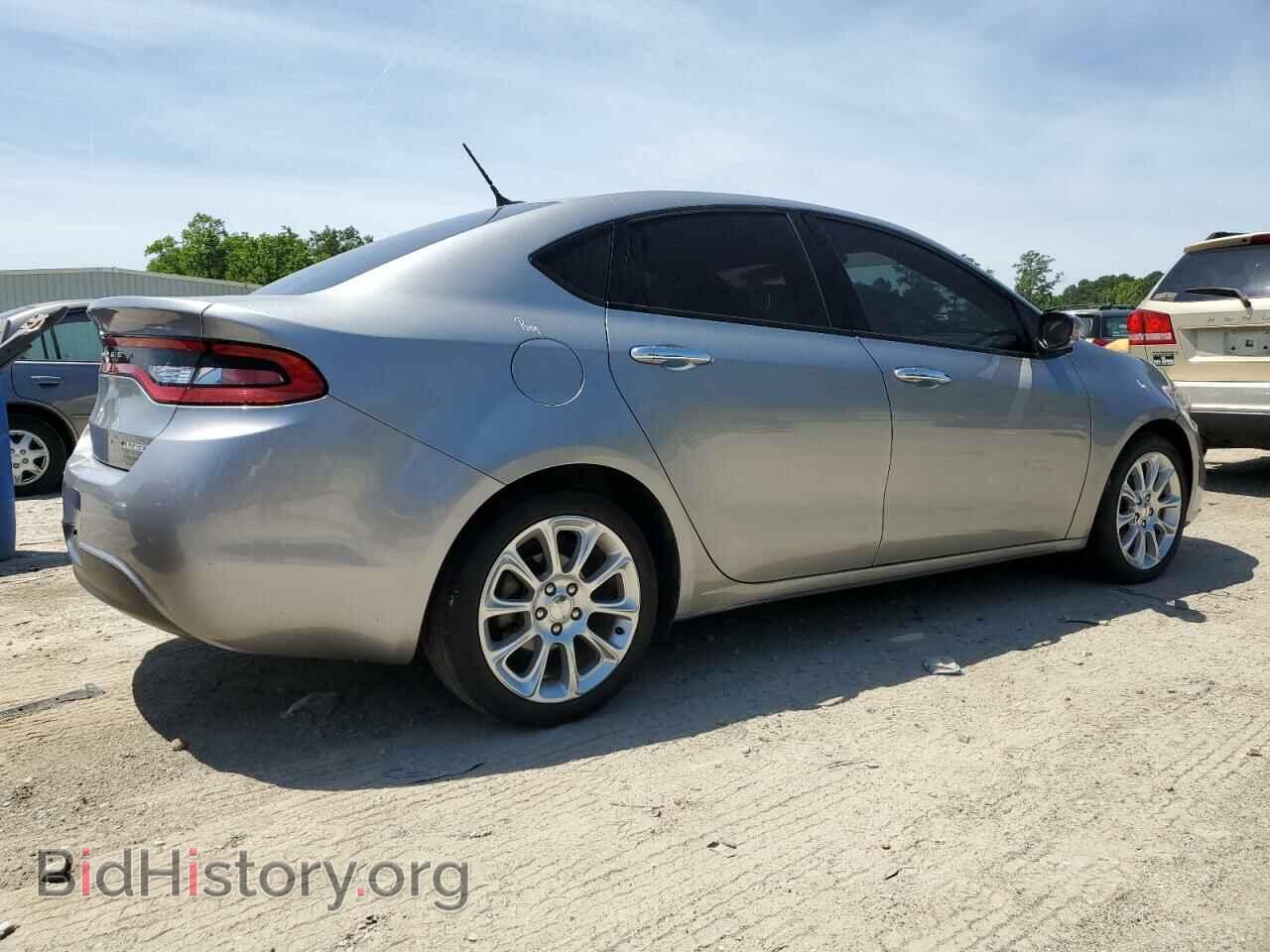2015 DODGE DART - VIN: 1C3CDFCB2FD205567 - Photo 3