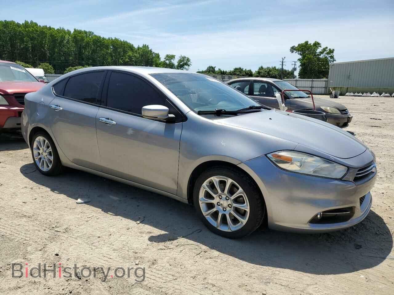 2015 DODGE DART - VIN: 1C3CDFCB2FD205567 - Photo 4