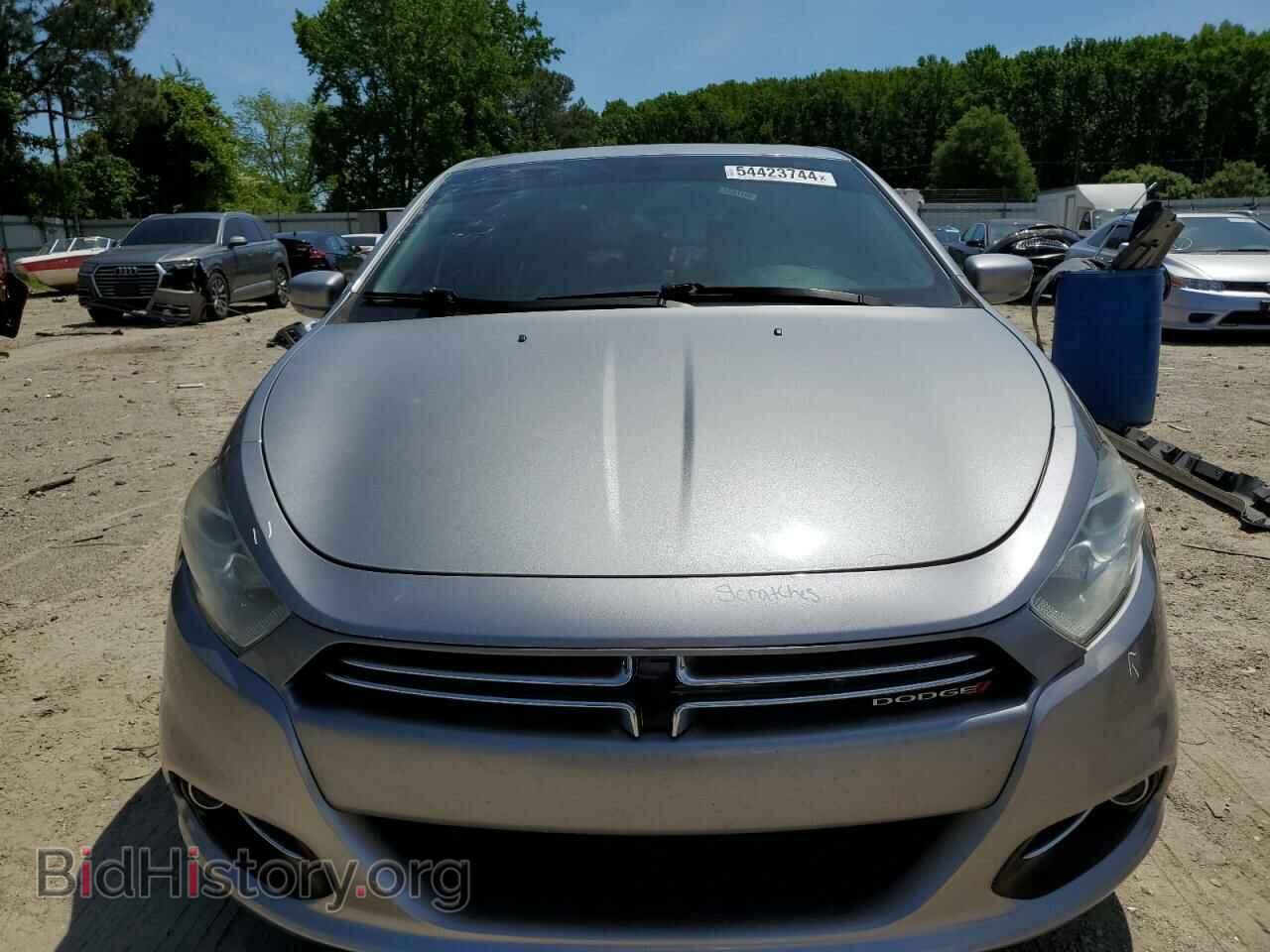 2015 DODGE DART - VIN: 1C3CDFCB2FD205567 - Photo 5