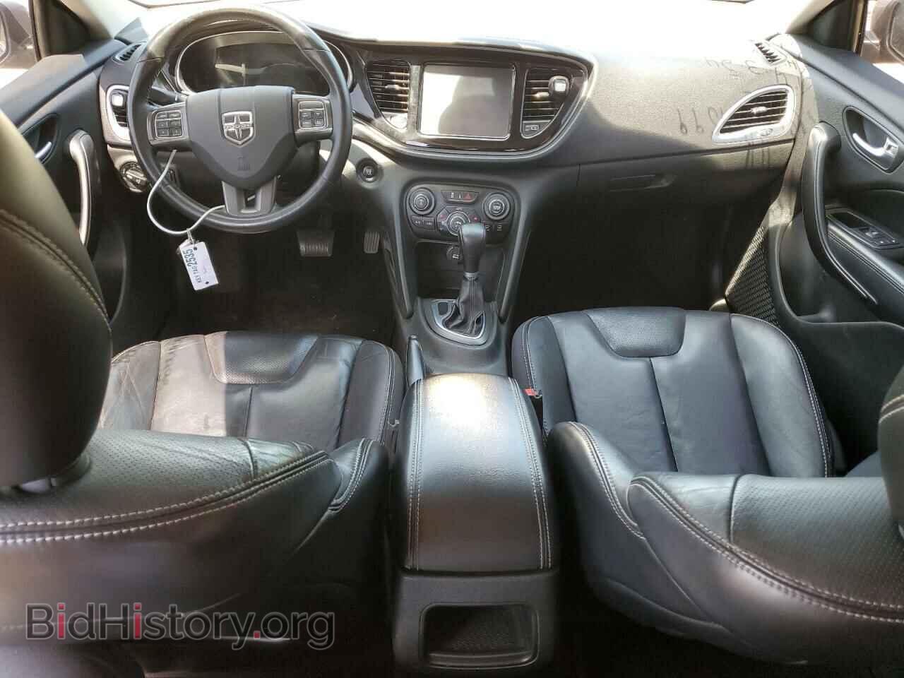 2015 DODGE DART - VIN: 1C3CDFCB2FD205567 - Photo 8