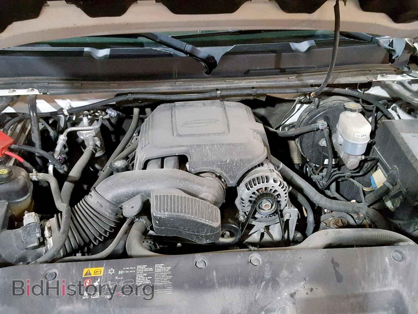 2011 CHEVROLET SILVERADO - VIN: 3GCPKSE31BG371223 - Фото 7