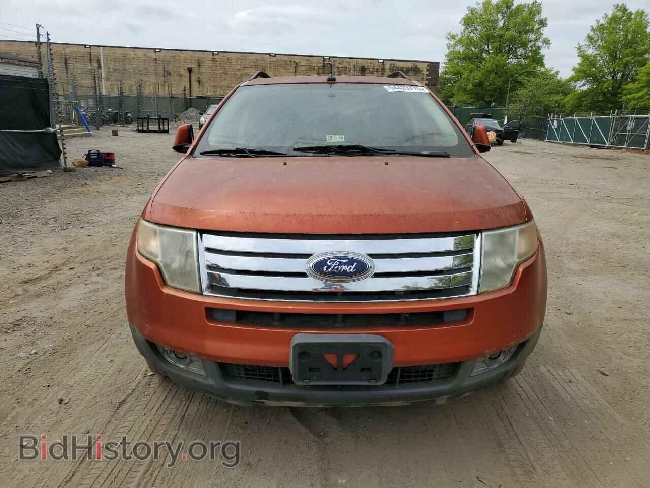 2008 FORD EDGE - VIN: 2FMDK48C78BA20687 - Фото 5