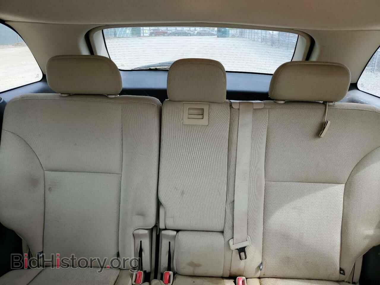 2008 FORD EDGE - VIN: 2FMDK48C78BA20687 - Фото 10