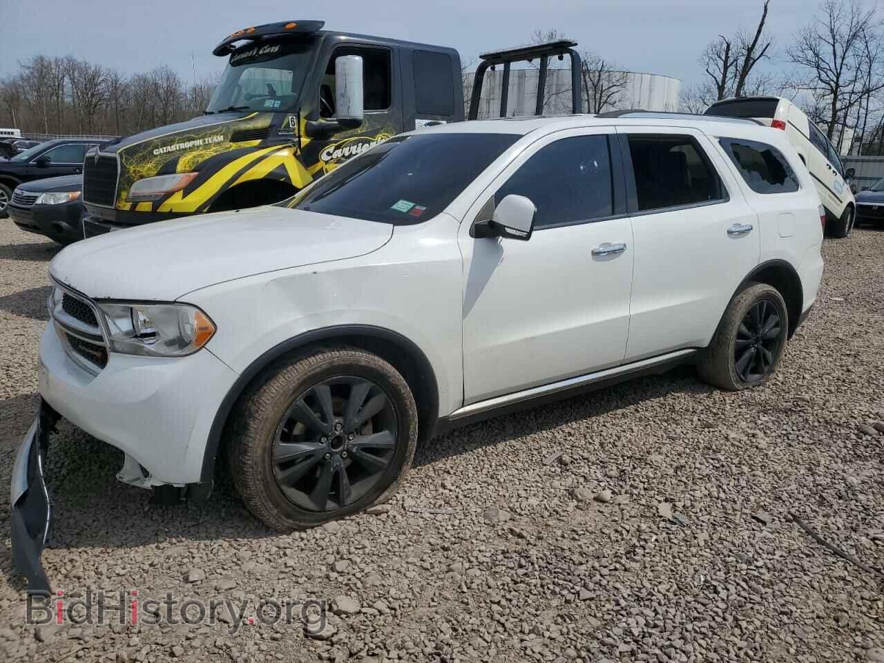 Photo 1C4RDJDG7DC518118 - DODGE DURANGO 2013