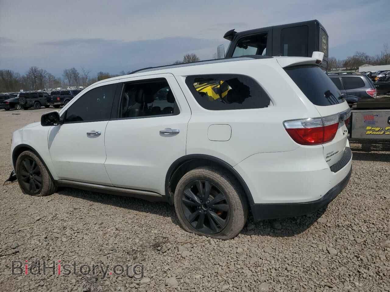 2013 DODGE DURANGO - VIN: 1C4RDJDG7DC518118 - Photo 2