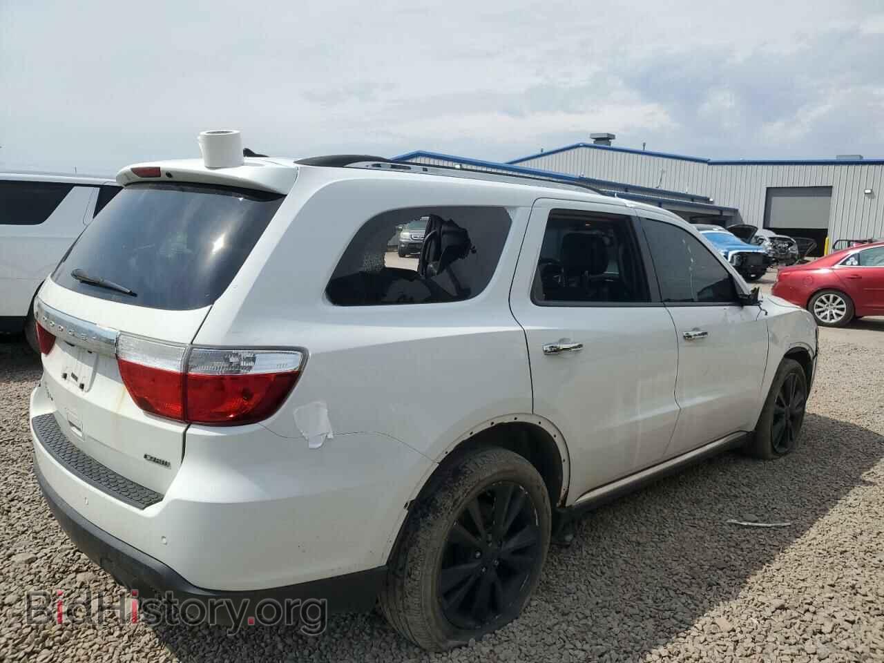 2013 DODGE DURANGO - VIN: 1C4RDJDG7DC518118 - Photo 3