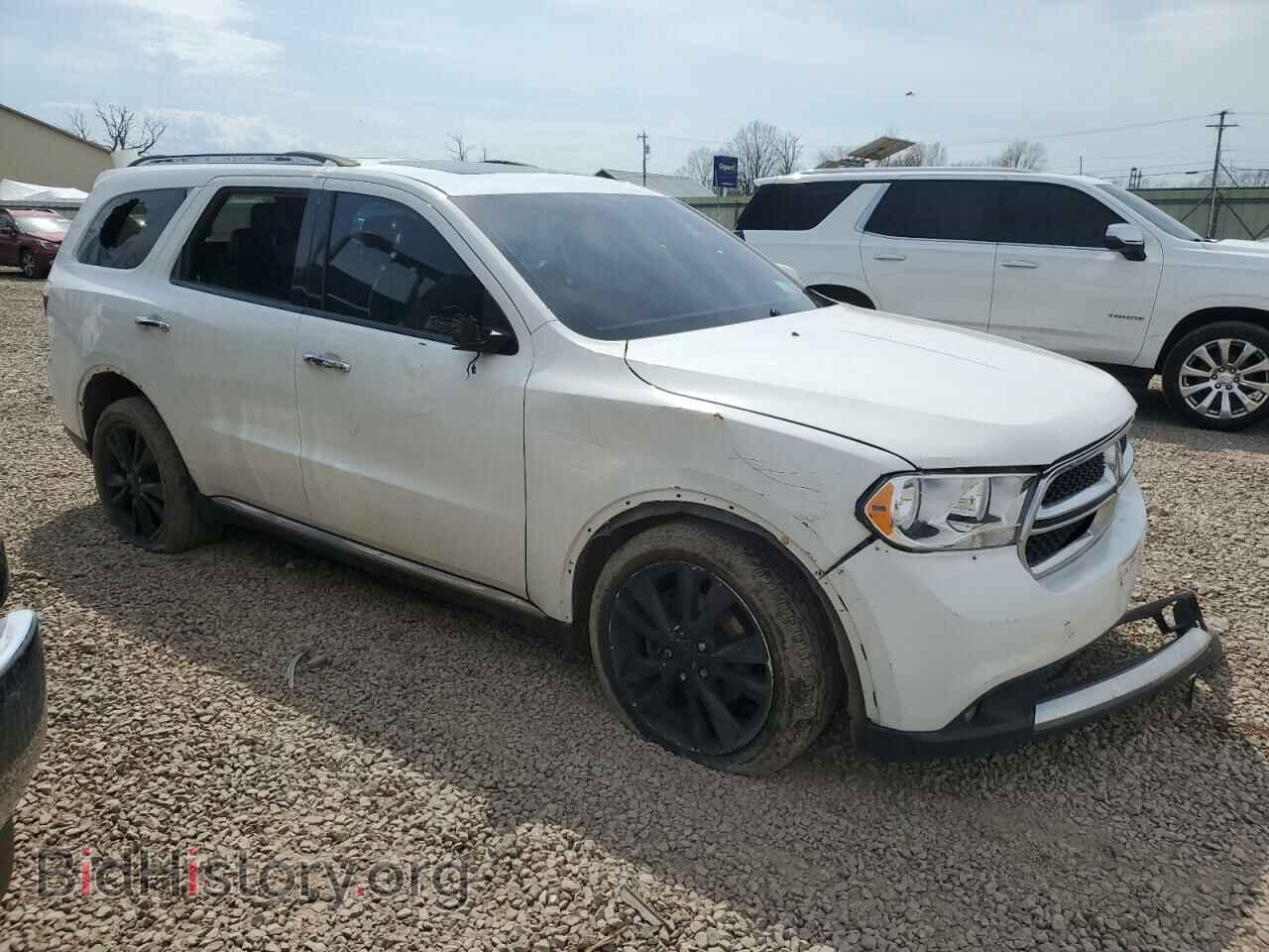 2013 DODGE DURANGO - VIN: 1C4RDJDG7DC518118 - Photo 4