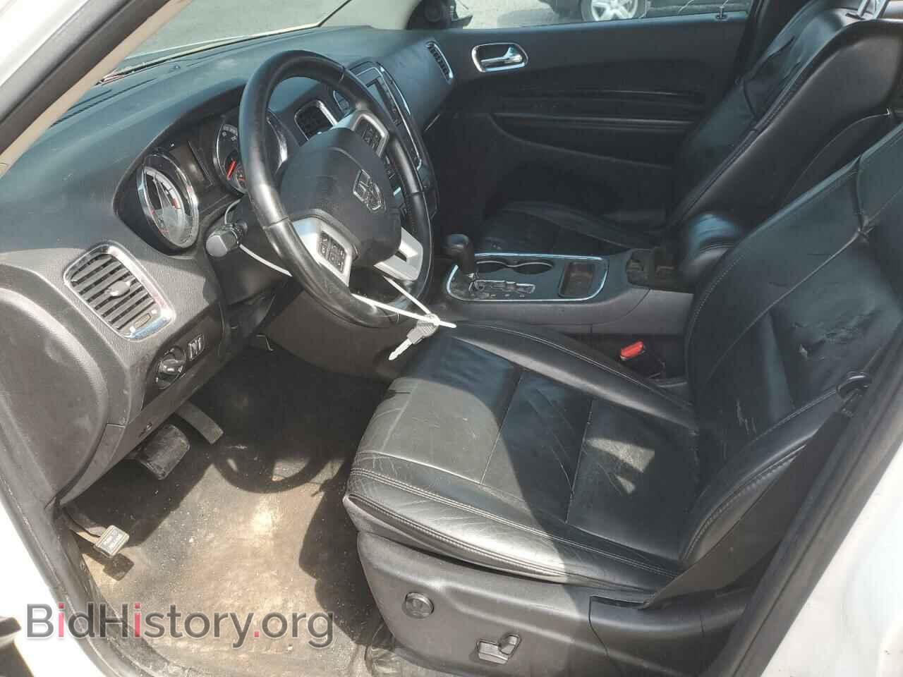 2013 DODGE DURANGO - VIN: 1C4RDJDG7DC518118 - Photo 7