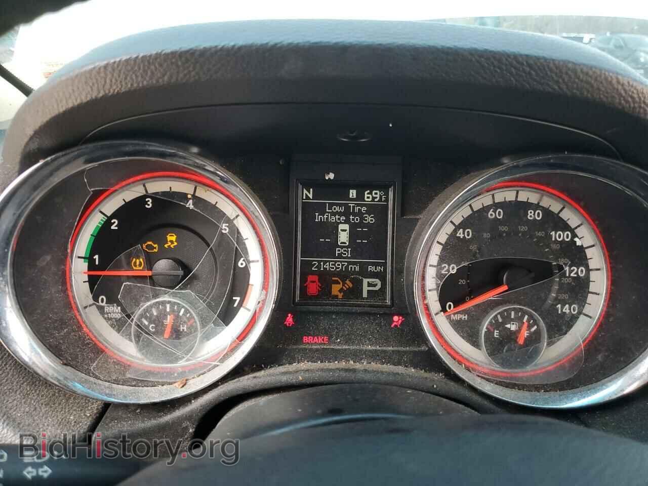 2013 DODGE DURANGO - VIN: 1C4RDJDG7DC518118 - Photo 9