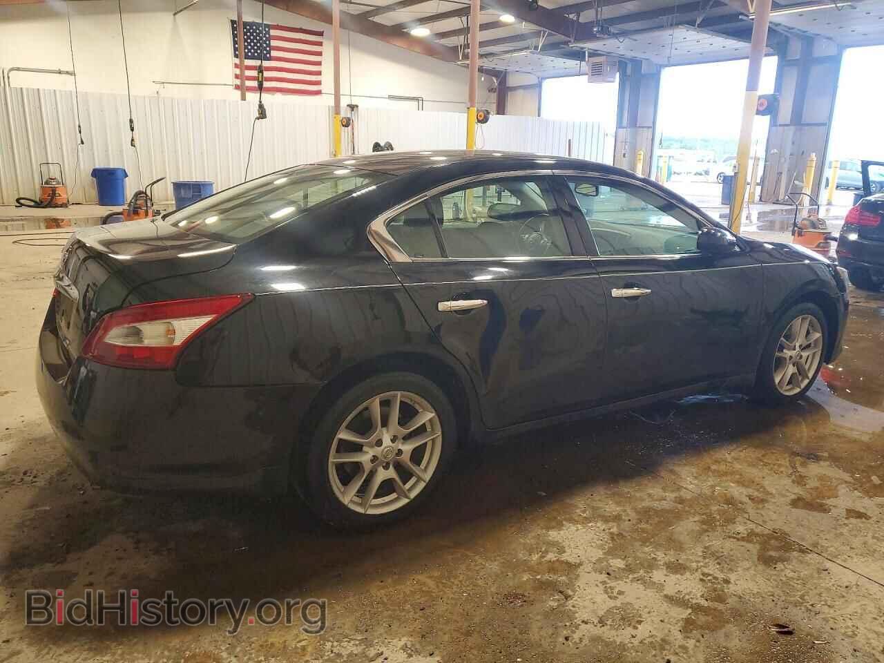 2009 NISSAN MAXIMA - VIN: 1N4AA51E99C844693 - Фото 3