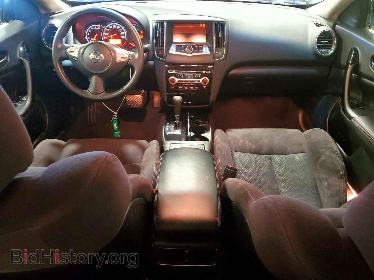 2009 NISSAN MAXIMA - VIN: 1N4AA51E99C844693 - Фото 8