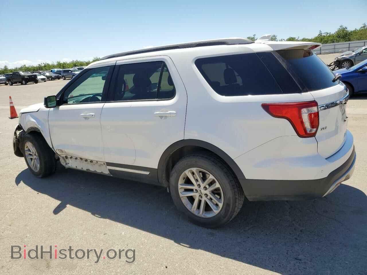 2016 FORD EXPLORER - VIN: 1FM5K7D88GGD29325 - Photo 2