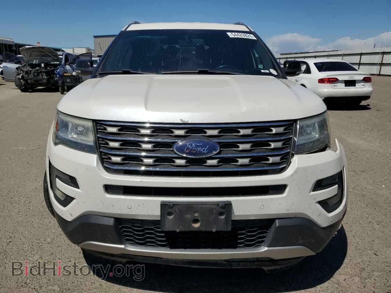 2016 FORD EXPLORER - VIN: 1FM5K7D88GGD29325 - Photo 5