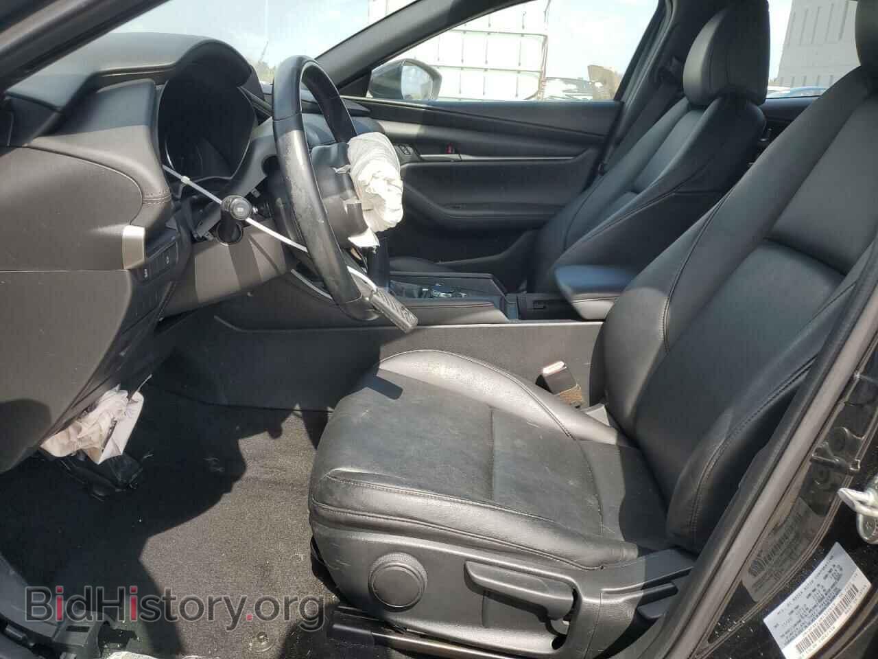 2021 MAZDA 3 - VIN: JM1BPAKL6M1320649 - Photo 7
