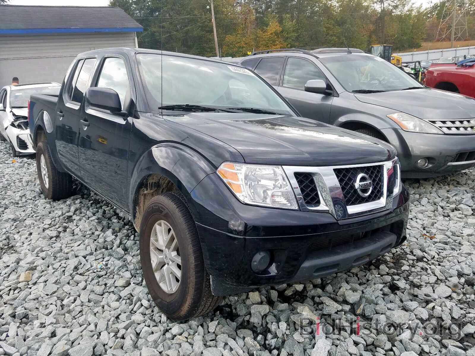 Photo 1N6AD0ER2KN732178 - NISSAN FRONTIER S 2019