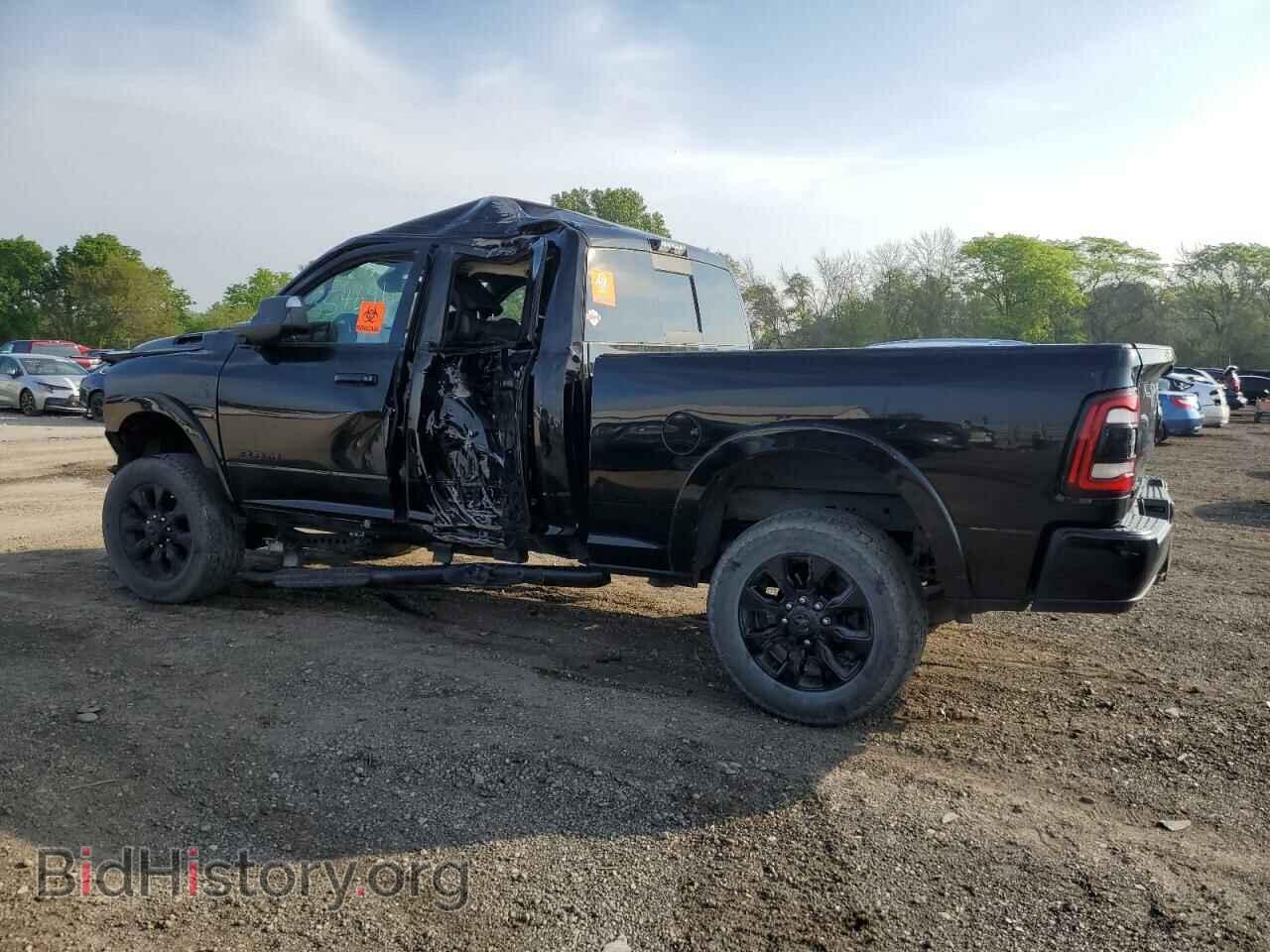 2019 RAM 2500 - VIN: 3C6UR5FL9KG554424 - Фото 2