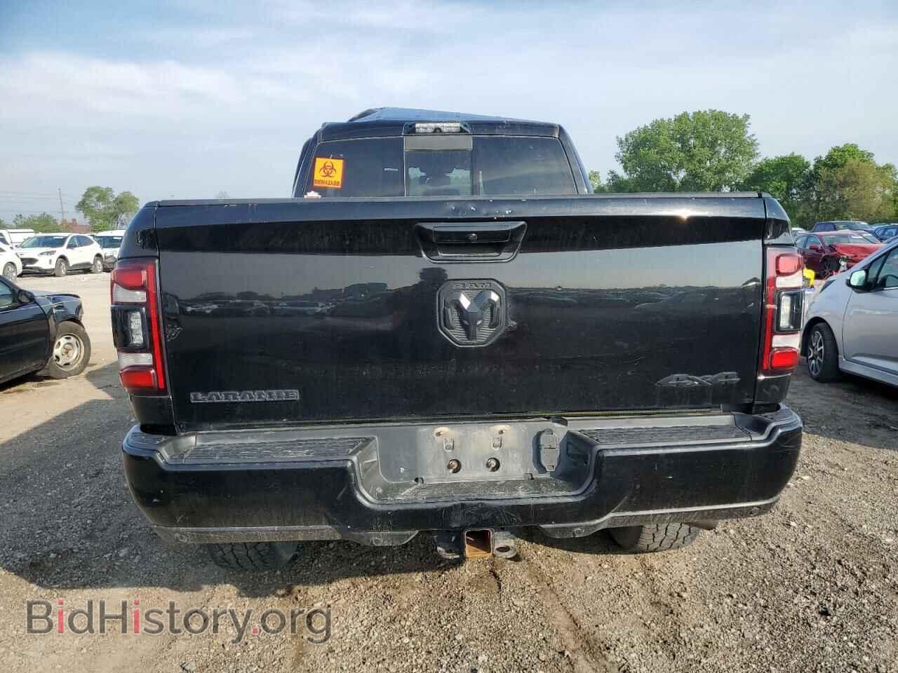2019 RAM 2500 - VIN: 3C6UR5FL9KG554424 - Фото 6