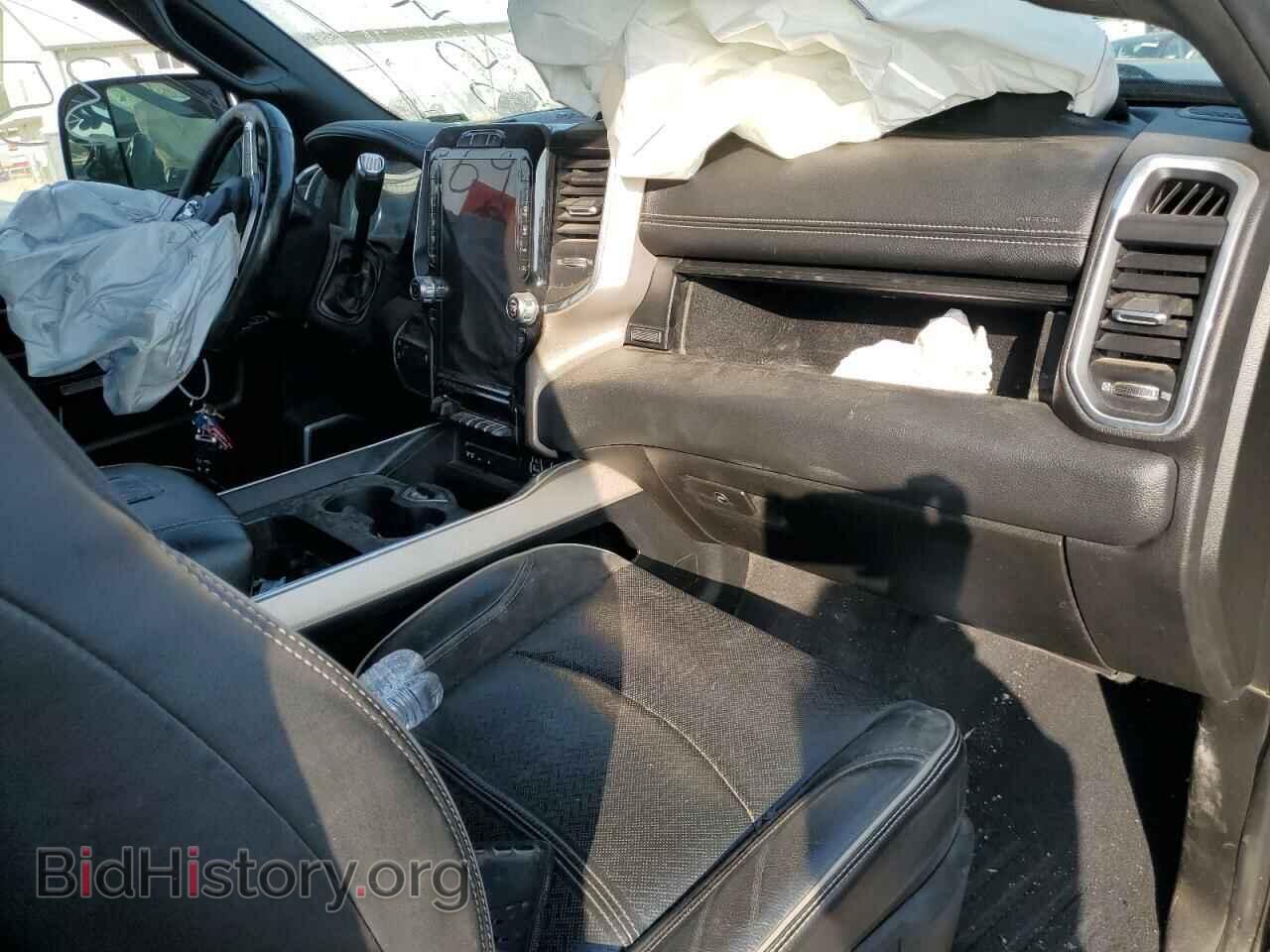 2019 RAM 2500 - VIN: 3C6UR5FL9KG554424 - Фото 8
